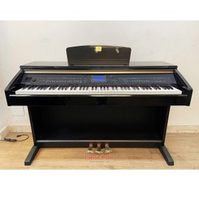 تصویر پیانو یاماها CVP401 دست دوم 