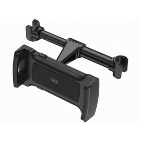 تصویر هولدر موبایل و تبلت صندلی عقب خودرو ایکس او XO Car Rear Seat Tablet Holder C93 