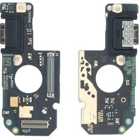 تصویر برد شارژ گوشی شیائومی پوکو M4 Pro Xiaomi Poco M4 Pro charging board submain