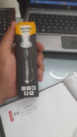 تصویر چراغ پلیسی مدل p50 2654