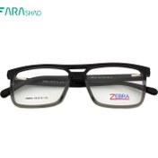 تصویر عینک طبی برند ZEBRA مدل HB004 