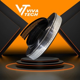 تصویر لبه چلنیوم مشکی لبه چلنیوم مشکی ویواتک