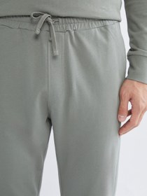 تصویر سویشرت سایز بزرگ مردانه ال سی وایکیکی lc-waikiki lc waikiki 