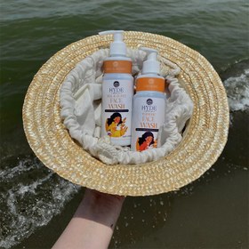 تصویر فیس واش شیر و عسل هاید MILK & HONEY FACE WASH