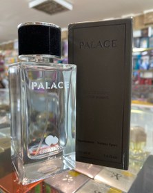 تصویر ادو پرفیوم زنانه مدل Palace حجم 100 میلی لیتر کریشن آیریس Creation Iris Palace Eau De Parfum For Woman 100 ml