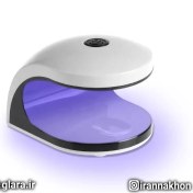 تصویر دستگاه لاک خشک کن انگشتی (UV_LED) مدل DR-916 