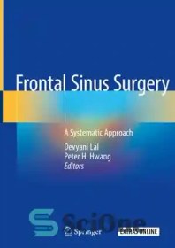 تصویر دانلود کتاب Frontal Sinus Surgery: A Systematic Approach - جراحی سینوس فرونتال: یک رویکرد سیستماتیک 