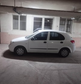 تصویر تیبا هاچبک مدل 1400 ا Tiba Hatchback EX Tiba Hatchback EX