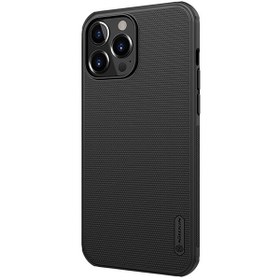 تصویر کاور گوشی اپل IPhone 13 Pro Max نیلکین مدل Super Frosted Shield Pro Nillkin Super Frosted Shield Pro Case Cover for iPhone 13 pro max