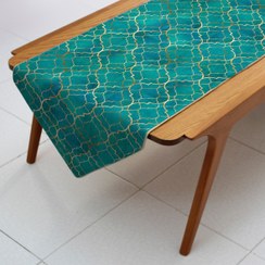 تصویر ست کوسن و رانر کد S204 کلاسیک