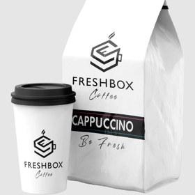 تصویر Cappuccino | کاپوچینو - Fresh Box Cappuccino