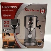 تصویر اسپرسوساز باریتون مدل BEC-213502SX ا bariton espresso marker BEC-213502SX bariton espresso marker BEC-213502SX