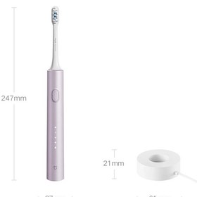 تصویر مسواک برقی شیائومی مدل T302 Xiaomi Electric Toothbrush T302