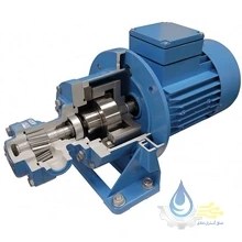 تصویر پمپ دنده ای 