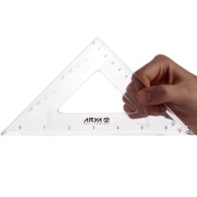 تصویر گونیا طلقی ۴۵ درجه آریا 