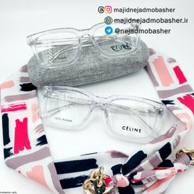 تصویر عینک طبی اسپرت مارک سلین CELINE