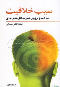 تصویر سیب خلاقیت 