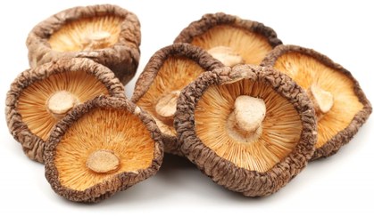 تصویر قارچ خشک شیتاکه 500 گرمی 