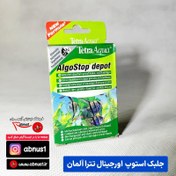 تصویر قرص ضد جلبک algostop depot تترا آلمان 