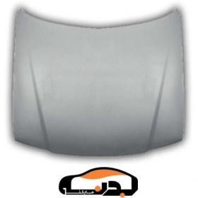 تصویر کاپوت سمند خام 