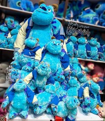 تصویر عروسک سالیوان ارتفاع ۲۵ سانتی کد 0482 