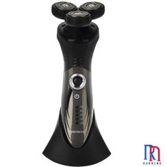 تصویر ماشین اصلاح صورت پریتک مدل RSM1221 با برش چرخشی 