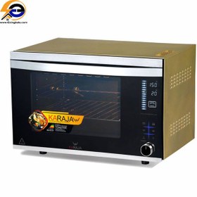 تصویر آون توستر دیجیتالی کاراجا مدل k460 Karaja Toaster Model k460