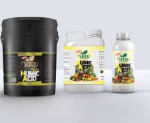 تصویر کود هیومیک اسید %95 - 20 لیتری 