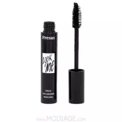 تصویر ریمل حجم دهنده و بلند کننده فرساس Look At Me Note Lash Up Click mascara NOTE