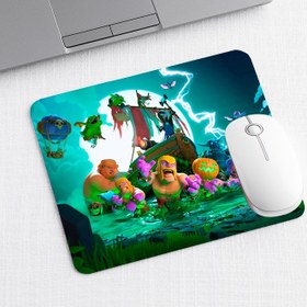 تصویر ماوس پد Clash of Clans طرح1 