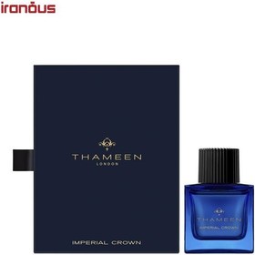 تصویر اکستریت پرفیوم تامین Imperial Crown Thameen Imperial Crown Extrait de Parfum