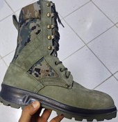 تصویر پوتین سبز دیجیتال شرکت ساتر طرح قدیم.شرکت بهمن مدلnbs - ۳۹ 