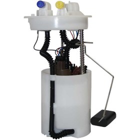 تصویر پمپ بنزین لیفان ۵۲۰ 