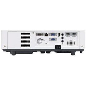 تصویر ویدئو پروژکتور پاناسونیک مدل PT-LMW420 Panasonic PT-LMW420 Projector