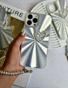 تصویر قاب لیزری LOVE با آویز 