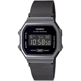 تصویر ساعت دیجیتال کاسیو مدل A168WEMB-1BDF CASIO A168WEMB-1BDF Digital watch