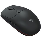 تصویر موس بیسیم دوحالته پرودو Porodo Dual Mode Wireless Mouse PD-21MIOM 