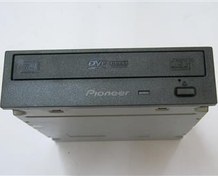 تصویر DVD رایتر Pioneer با پورت IDE 