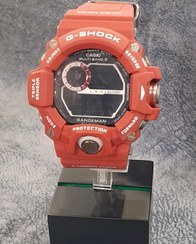 تصویر ساعت جی شاک مدل Casio G-Shock GW-9401KJ-3JR - قرمز مات Casio G-Shock GW-9401KJ-3JR