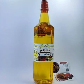 تصویر روغن کلزا پرس سرد (یک لیتری)(عطاری صادقی) 