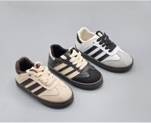 تصویر کفش بچه‌گانه اسپرت آدیداس مدل Samba سایز ۳۲ تا ۳۶ 