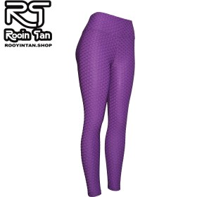 تصویر لگ آنتی سلولیت بنفش 