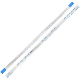 تصویر فلت 4پین 1میل 