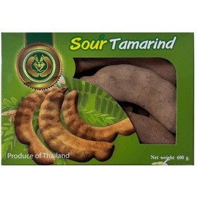 تصویر تمر هندی ترش sweet tamarind