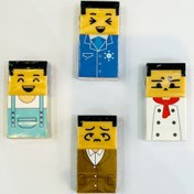 تصویر پاک کن کچل شونده 