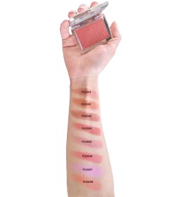 تصویر رژگونه تک فیوچر میکاپ شماره FU2503 