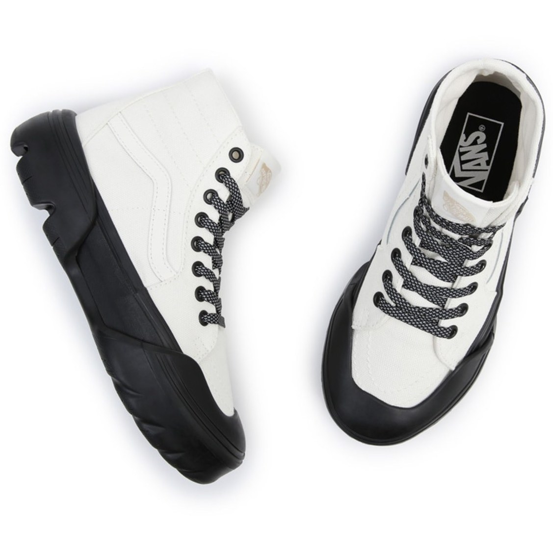 vans ua sk8 hi tapered modular