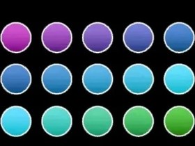 تصویر جار لوکس PJC-511-50-BLUE 