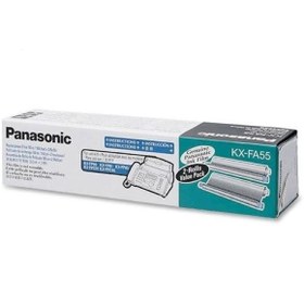 تصویر فیلم فکس پرینتر پاناسونیک مدل Panasonic KX-FA55 