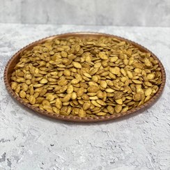 تصویر تخمه کدو دوآتیشه اعلا 